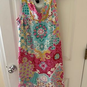Talbots summer dress